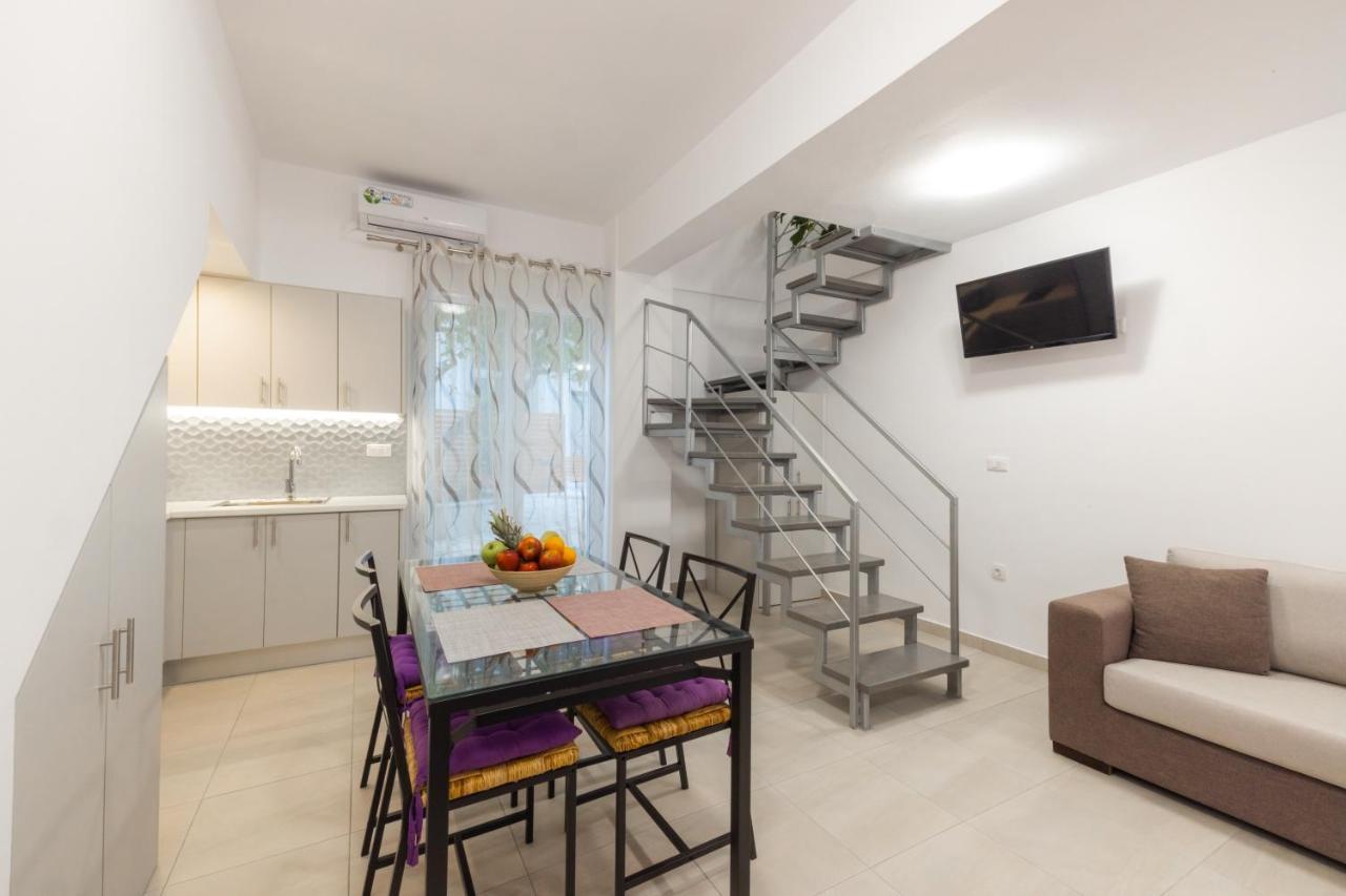 Magdalenia'S Cozy Apartments Nafplio Exterior photo