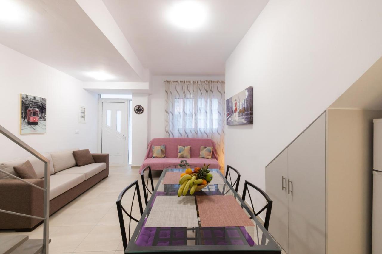 Magdalenia'S Cozy Apartments Nafplio Exterior photo