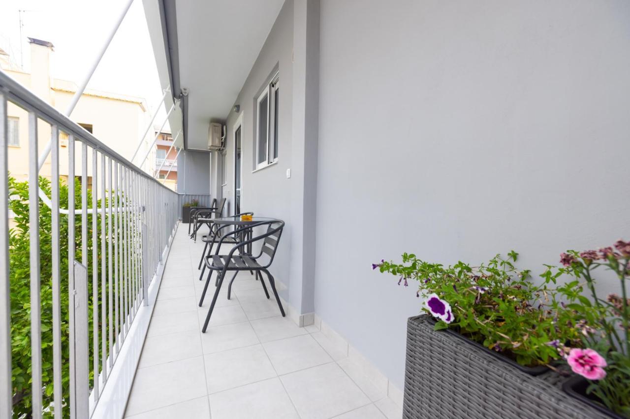 Magdalenia'S Cozy Apartments Nafplio Exterior photo