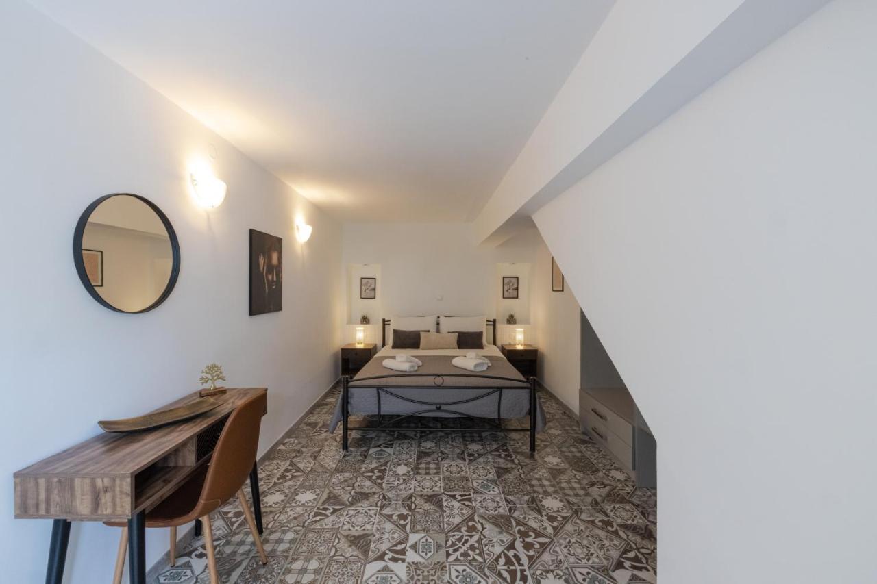 Magdalenia'S Cozy Apartments Nafplio Exterior photo