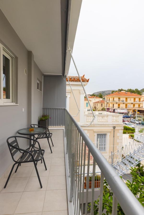 Magdalenia'S Cozy Apartments Nafplio Exterior photo