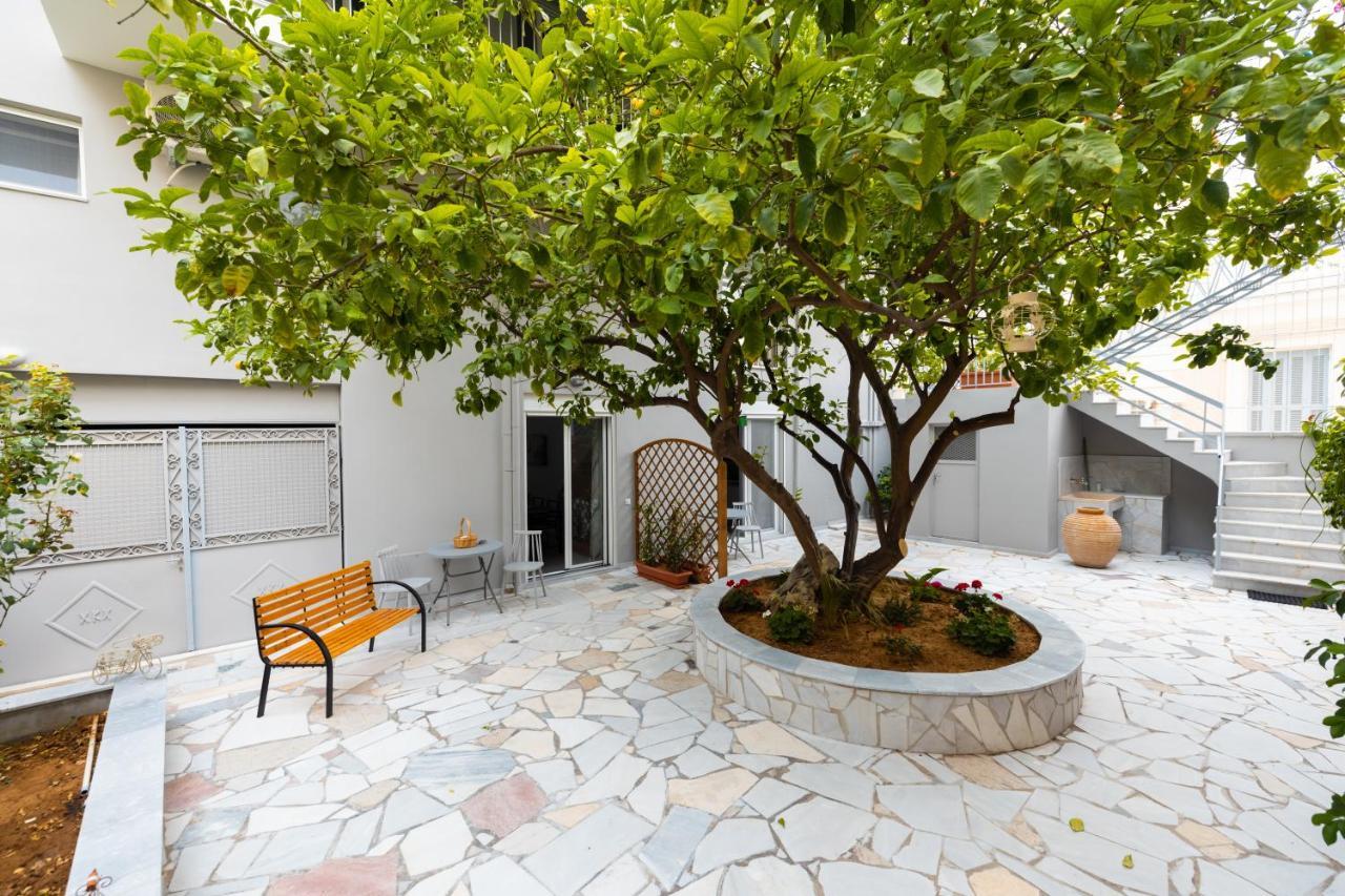 Magdalenia'S Cozy Apartments Nafplio Exterior photo