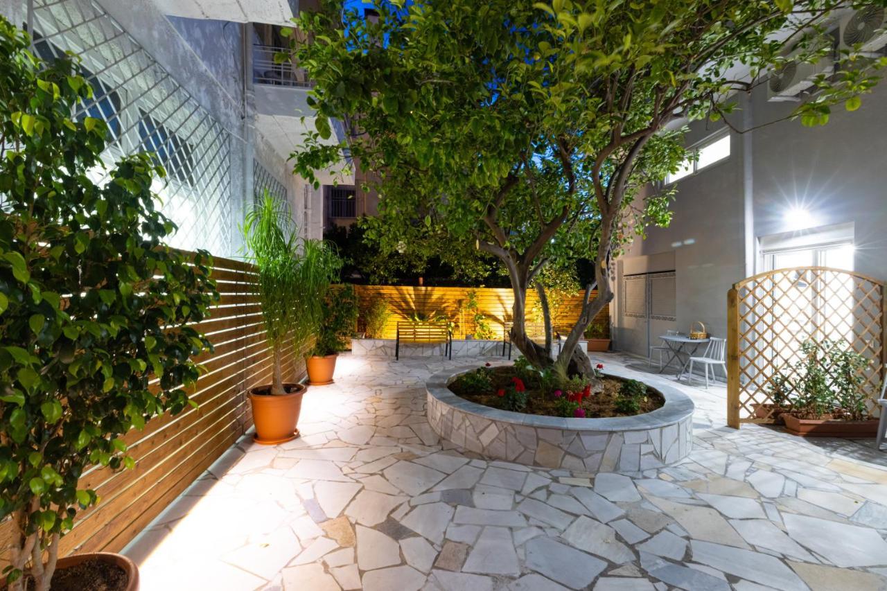 Magdalenia'S Cozy Apartments Nafplio Exterior photo