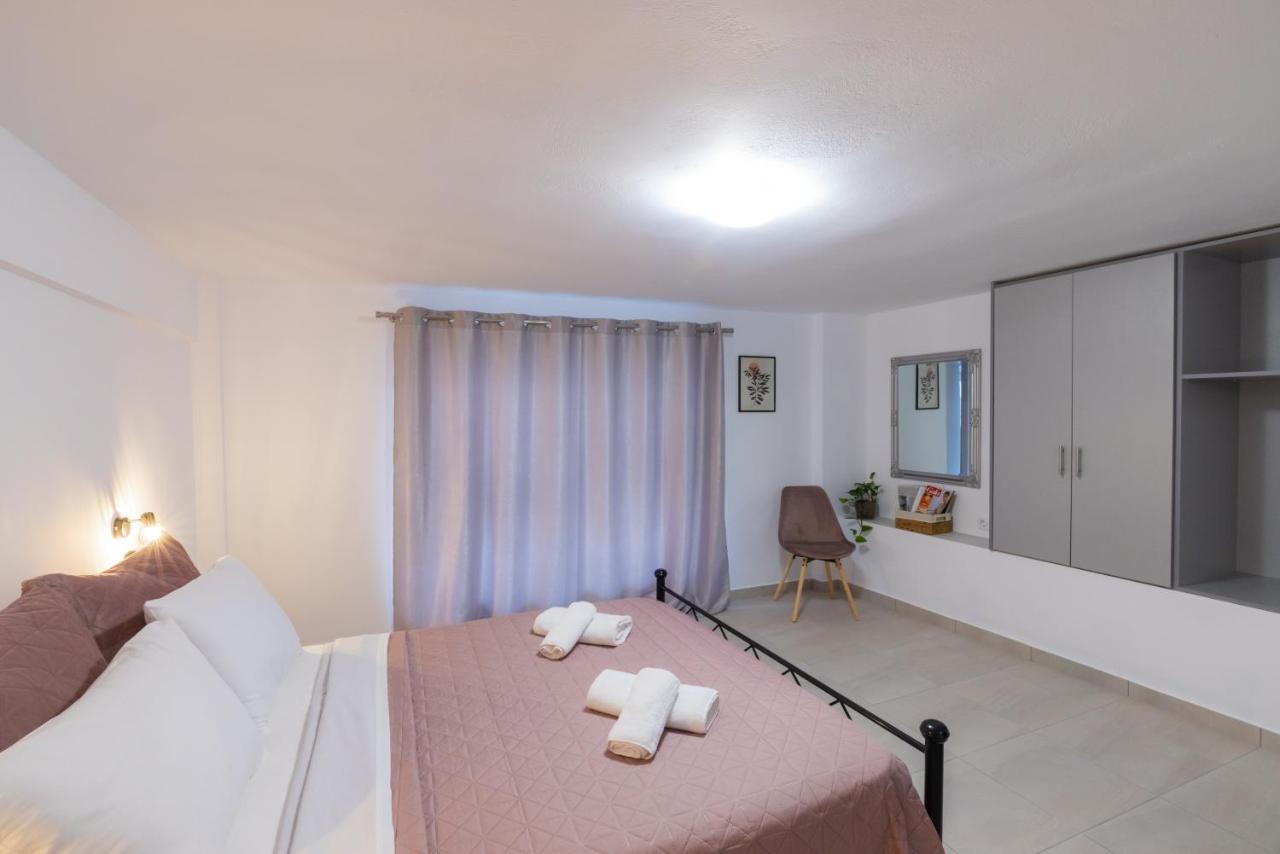 Magdalenia'S Cozy Apartments Nafplio Exterior photo