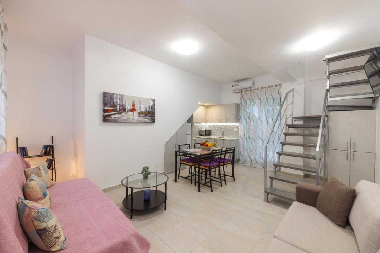 Magdalenia'S Cozy Apartments Nafplio Exterior photo
