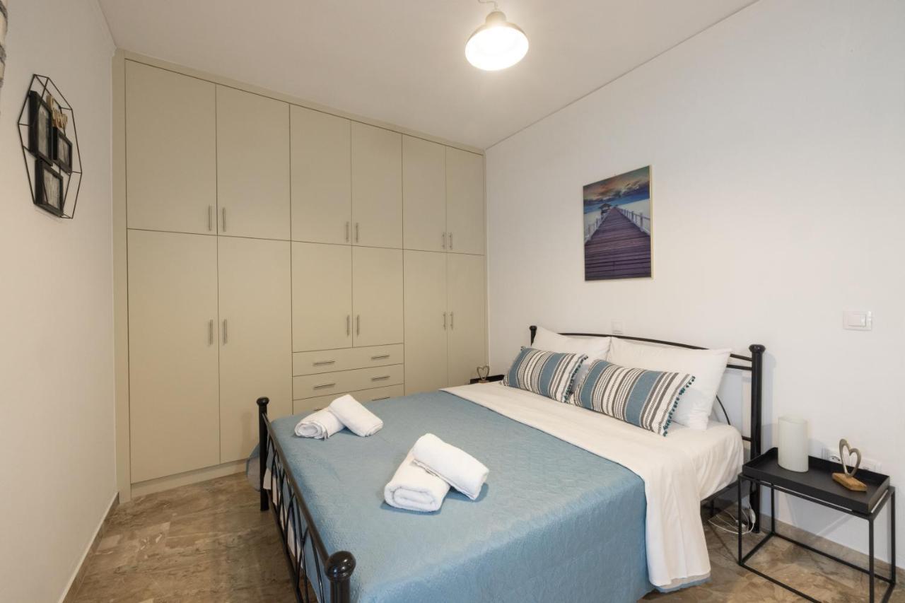 Magdalenia'S Cozy Apartments Nafplio Exterior photo