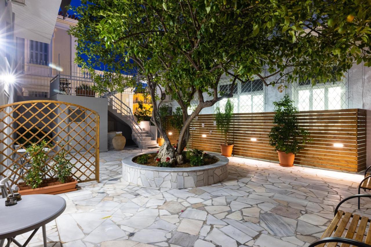 Magdalenia'S Cozy Apartments Nafplio Exterior photo