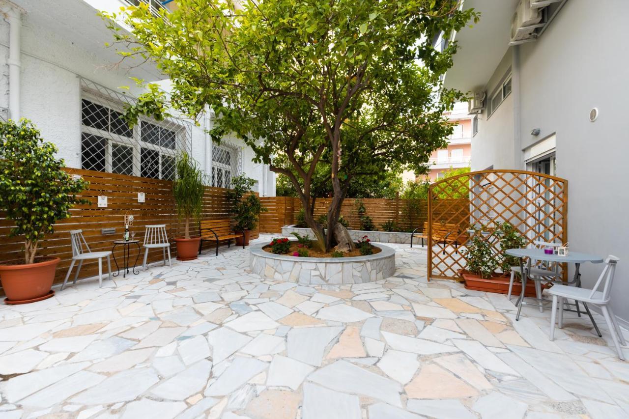 Magdalenia'S Cozy Apartments Nafplio Exterior photo
