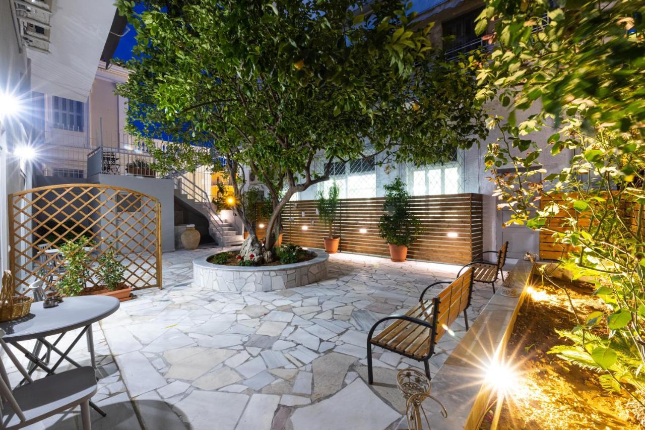 Magdalenia'S Cozy Apartments Nafplio Exterior photo