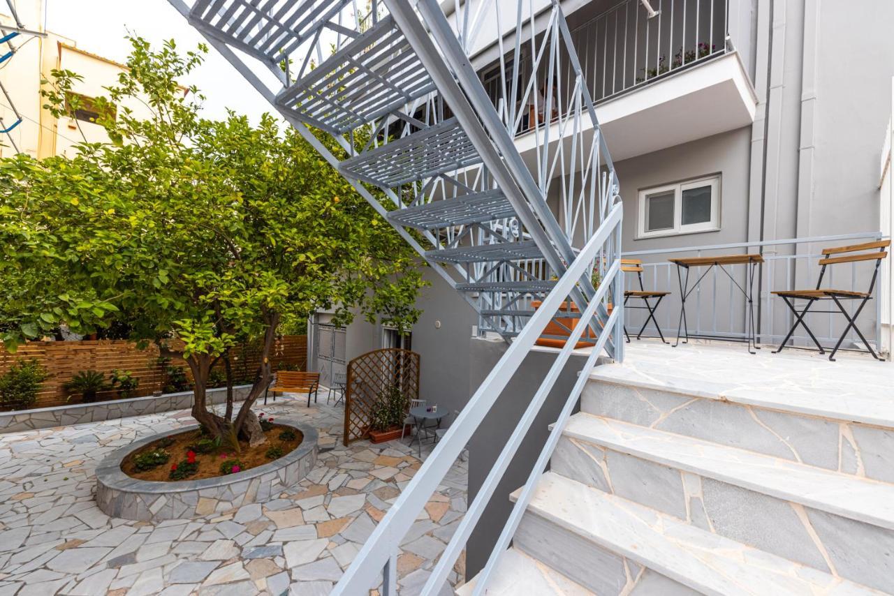 Magdalenia'S Cozy Apartments Nafplio Exterior photo
