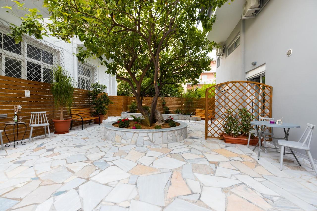 Magdalenia'S Cozy Apartments Nafplio Exterior photo