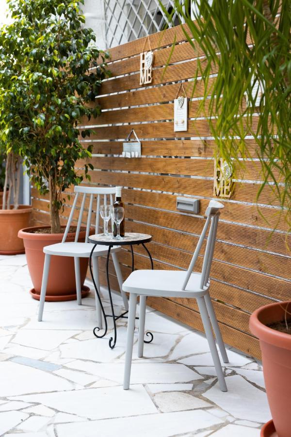 Magdalenia'S Cozy Apartments Nafplio Exterior photo