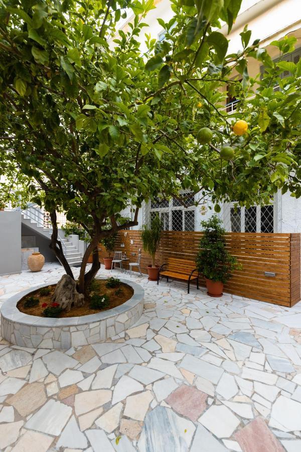 Magdalenia'S Cozy Apartments Nafplio Exterior photo