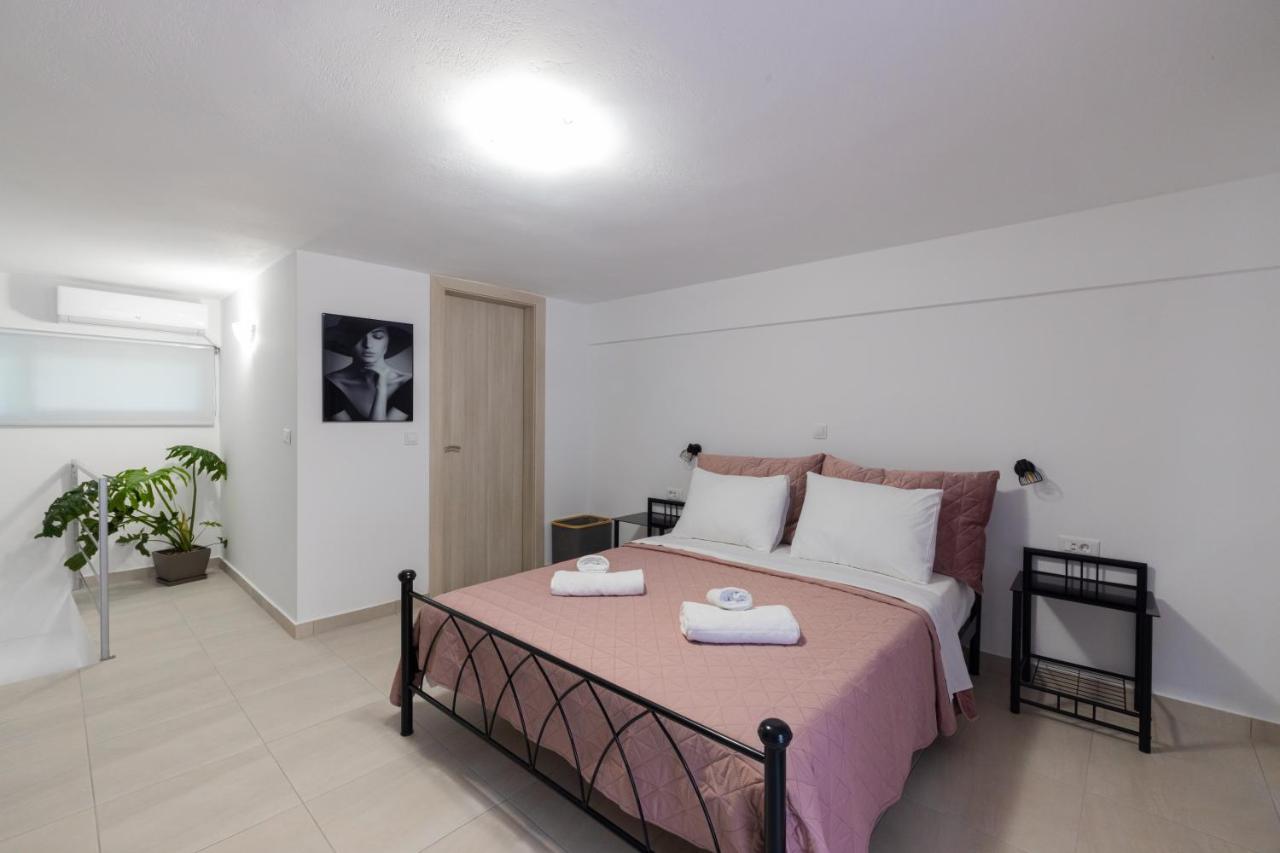 Magdalenia'S Cozy Apartments Nafplio Exterior photo