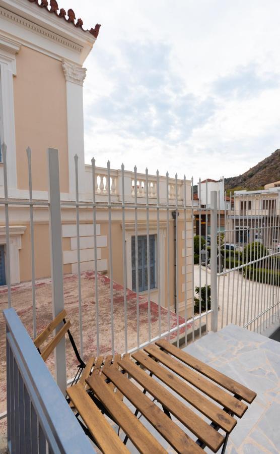 Magdalenia'S Cozy Apartments Nafplio Exterior photo
