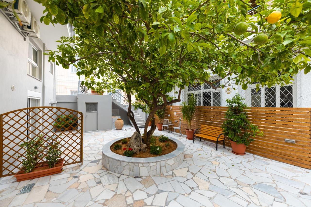 Magdalenia'S Cozy Apartments Nafplio Exterior photo