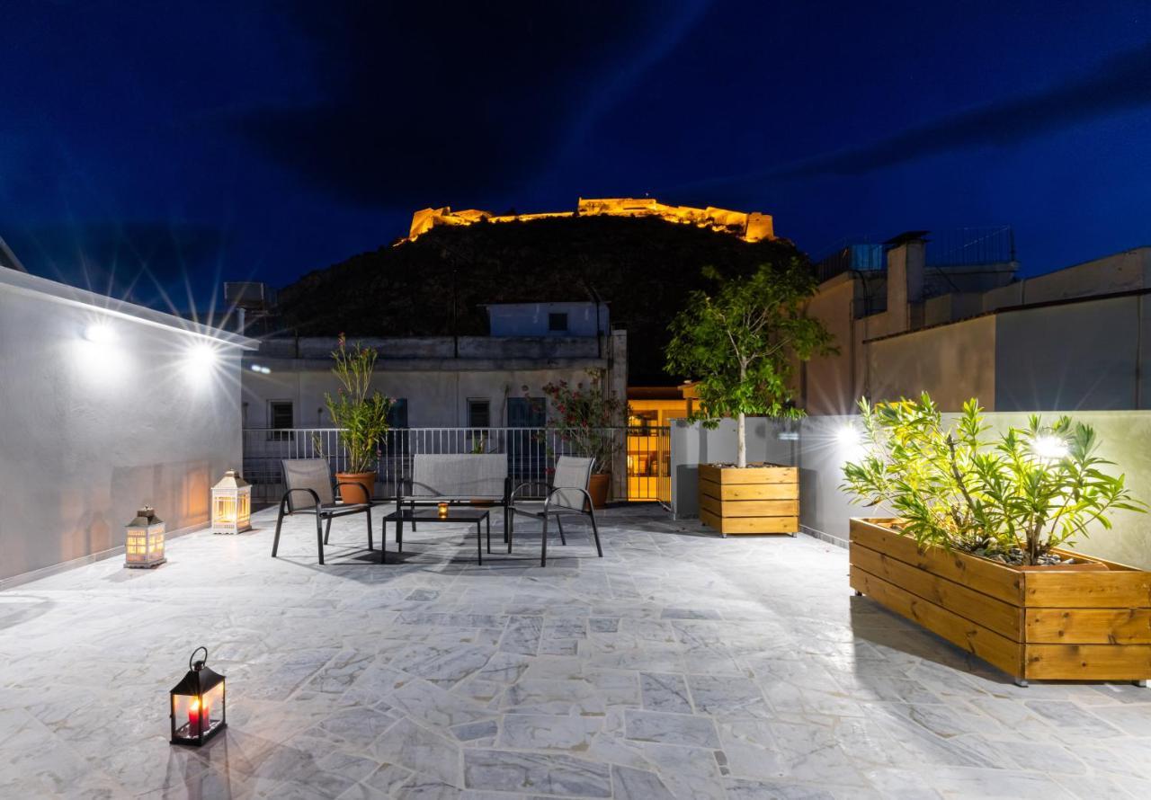 Magdalenia'S Cozy Apartments Nafplio Exterior photo