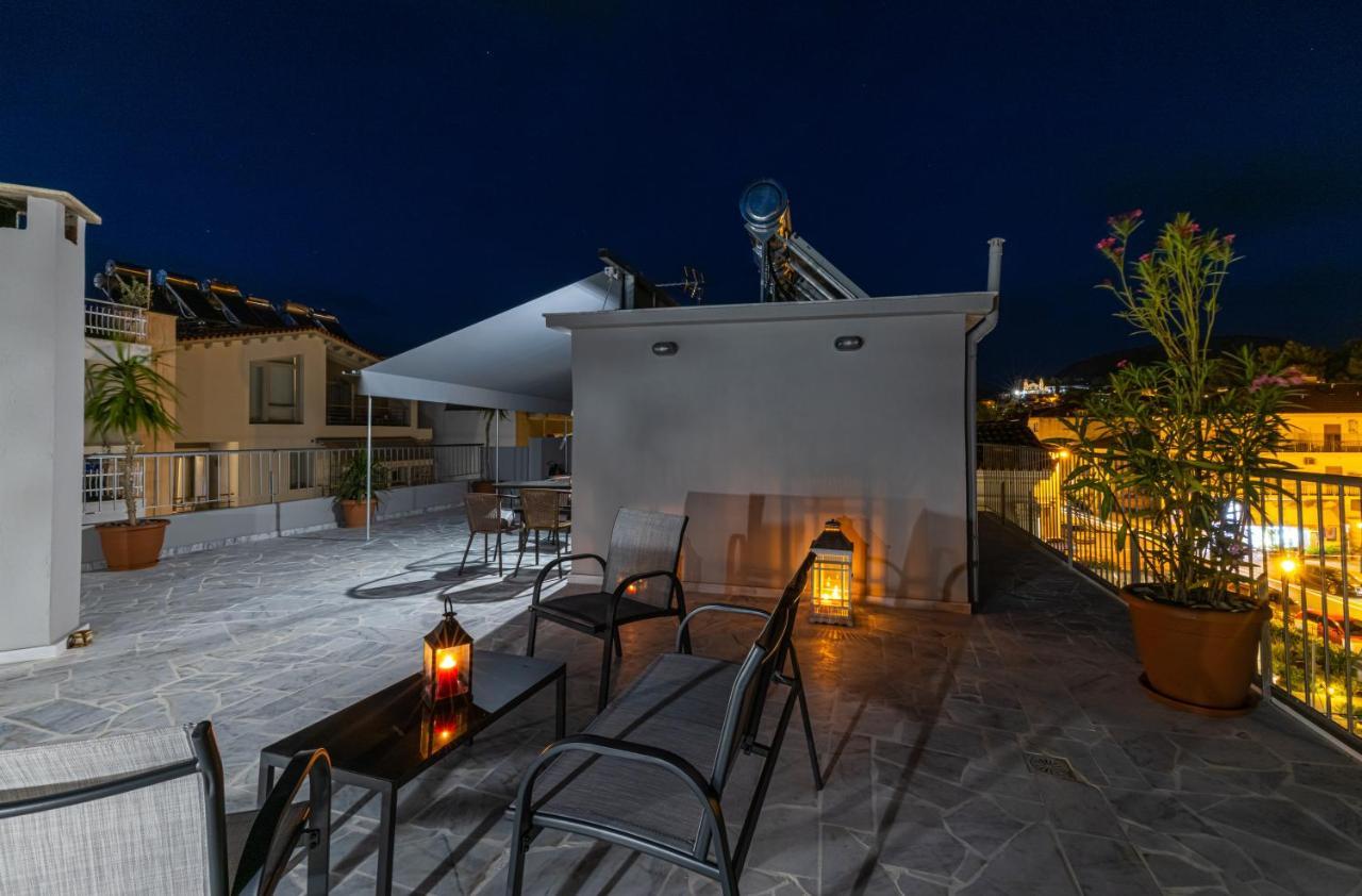 Magdalenia'S Cozy Apartments Nafplio Exterior photo